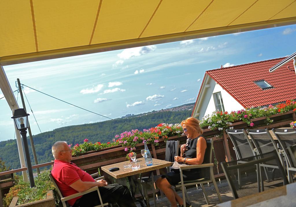 Отель Hotel-restaurant Kelter Эсслинген